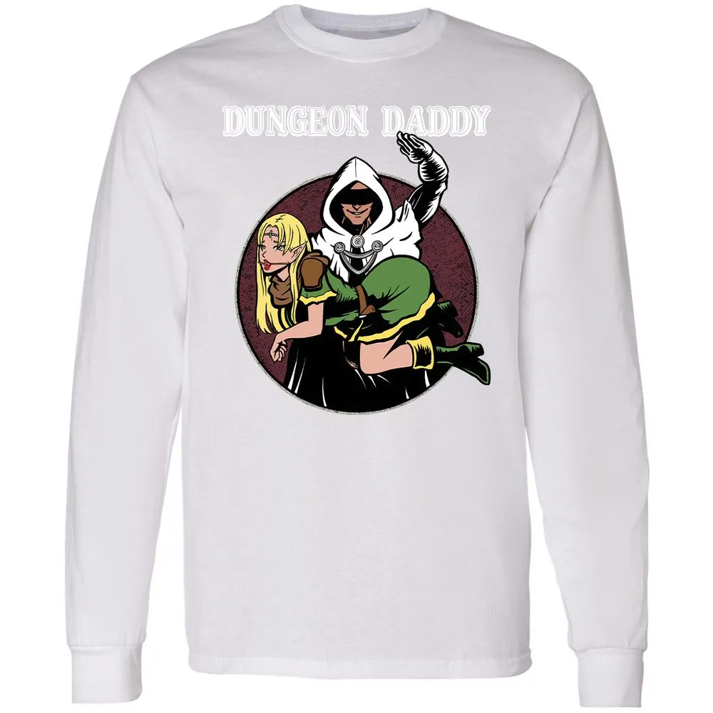 Dungeon Daddy - White - 5
