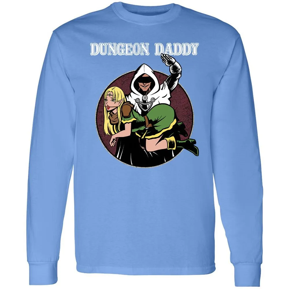 Dungeon Daddy - Carolina Blue - 12