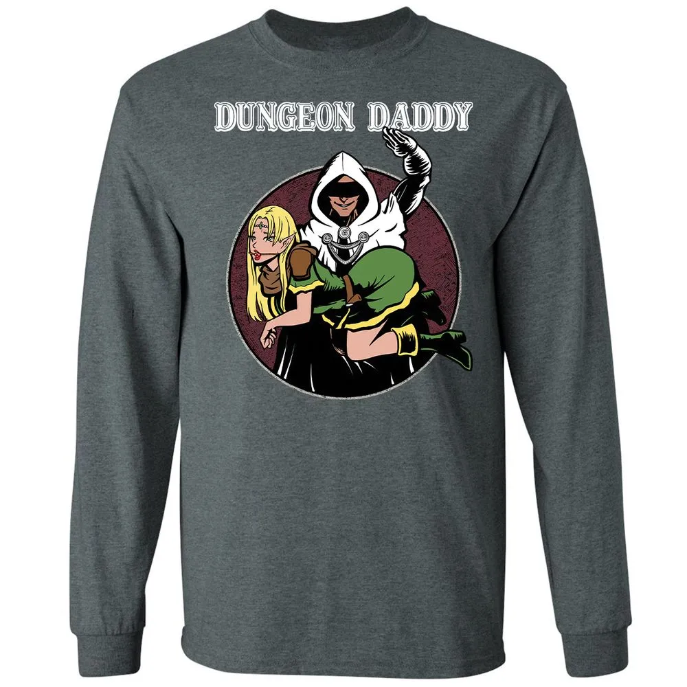 Dungeon Daddy - Dark Heather - 15