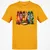 DnD Classes Classic Unisex T-Shirt - Gold - 4