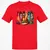 DnD Classes Classic Unisex T-Shirt - Red - 10