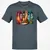 DnD Classes Classic Unisex T-Shirt - Charcoal - 3