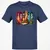 DnD Classes Classic Unisex T-Shirt - Navy - 7