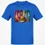 DnD Classes Classic Unisex T-Shirt - Royal - 11