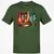 DnD Classes Classic Unisex T-Shirt - Military Green - 6