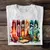 DnD Classes Classic Unisex T-Shirt - 1