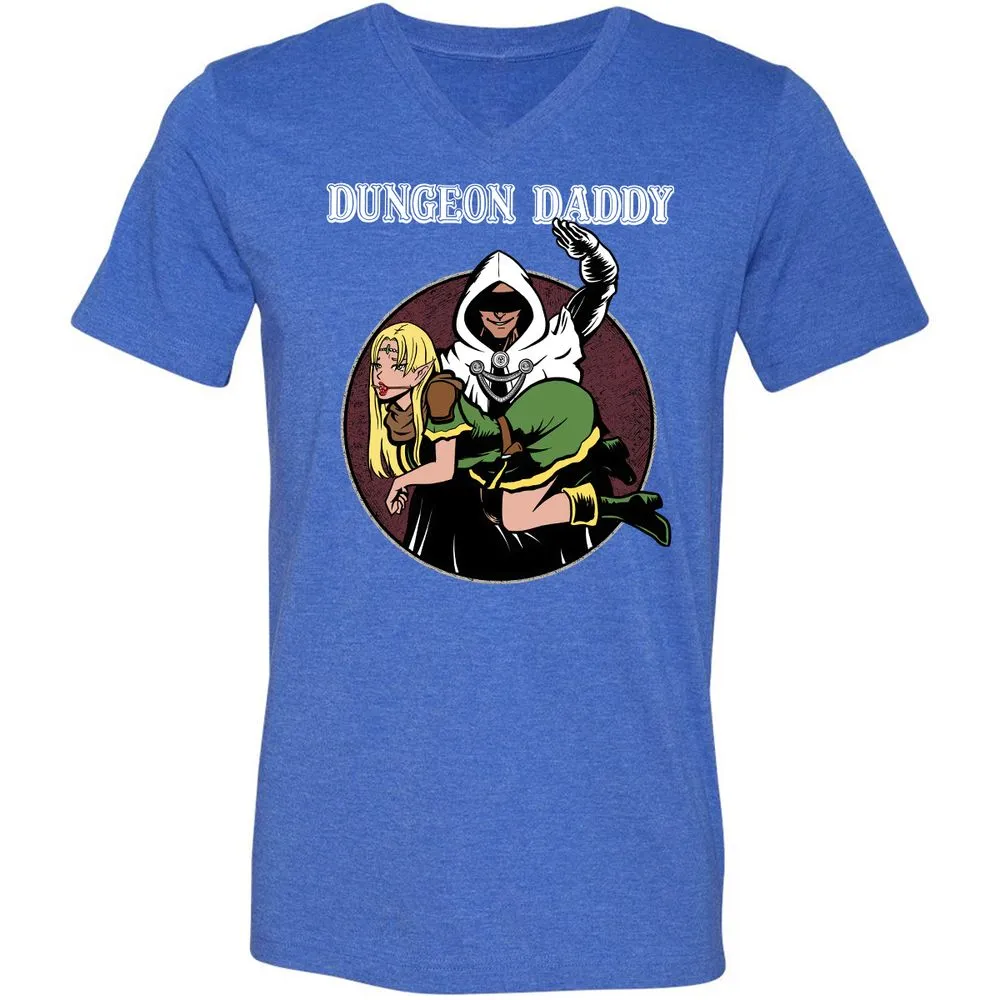 Dungeon Daddy - Heather True Royal - 14
