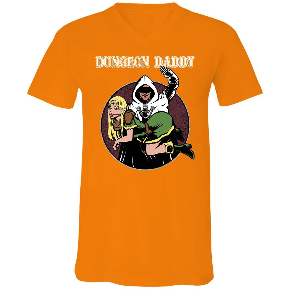 Dungeon Daddy - Orange - 11