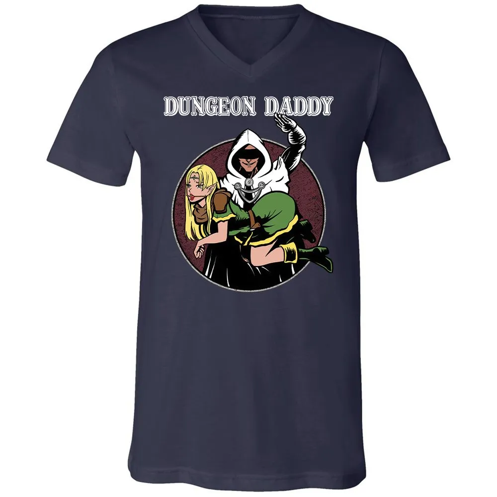 Dungeon Daddy - Navy - 2