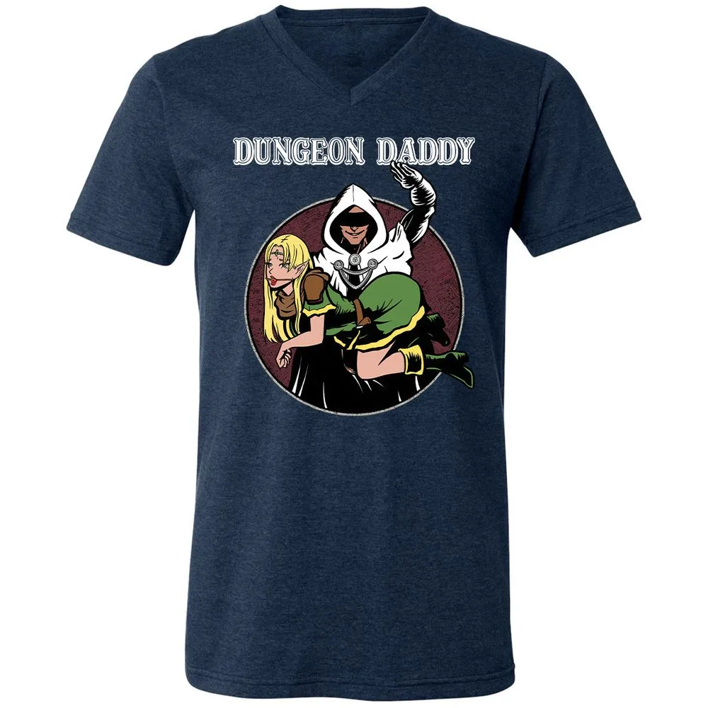 Dungeon Daddy - Heather Navy - 15