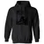 A Goodberry A Day Keeps The Owlbears At Bay Classic Unisex Hoodie - Black - 11