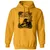 A Goodberry A Day Keeps The Owlbears At Bay Classic Unisex Hoodie - Gold - 12