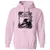 A Goodberry A Day Keeps The Owlbears At Bay Classic Unisex Hoodie - Light Pink - 3