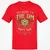 Because I'm The Dm That's Why Classic Unisex T-Shirt - Red - 10