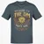 Because I'm The Dm That's Why Classic Unisex T-Shirt - Charcoal - 3