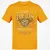 Because I'm The Dm That's Why Classic Unisex T-Shirt - Gold - 4