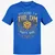 Because I'm The Dm That's Why Classic Unisex T-Shirt - Royal - 11