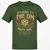 Because I'm The Dm That's Why Classic Unisex T-Shirt - Military Green - 6