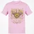 Because I'm The Dm That's Why Classic Unisex T-Shirt - Light Pink - 5