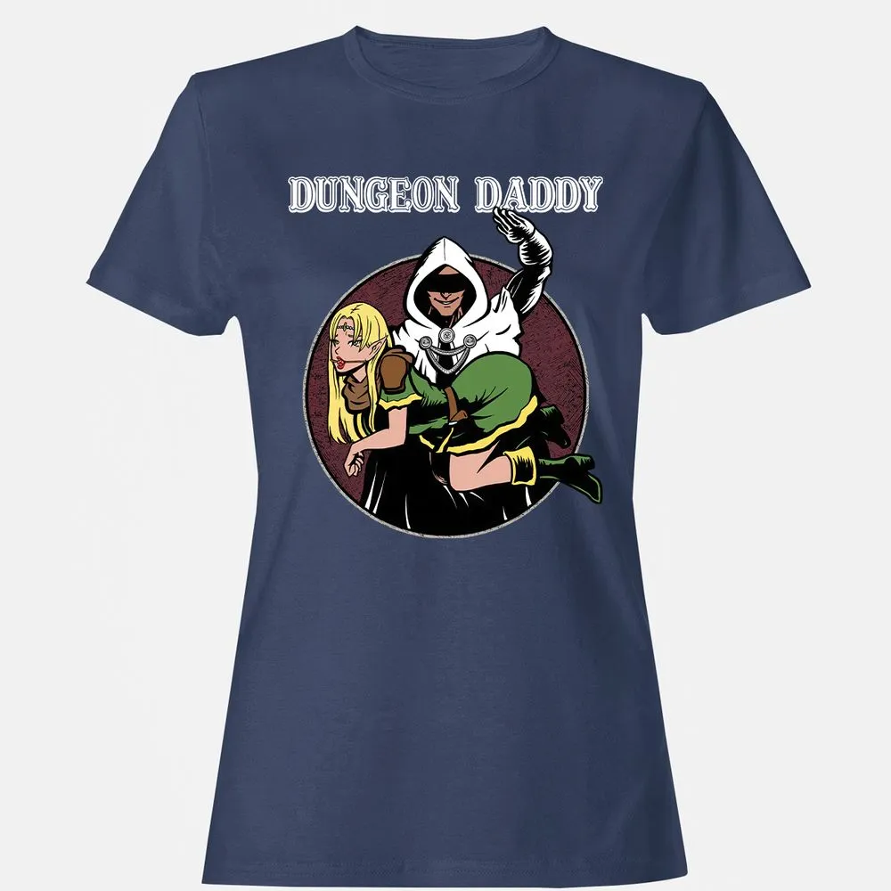Dungeon Daddy - Navy - 10