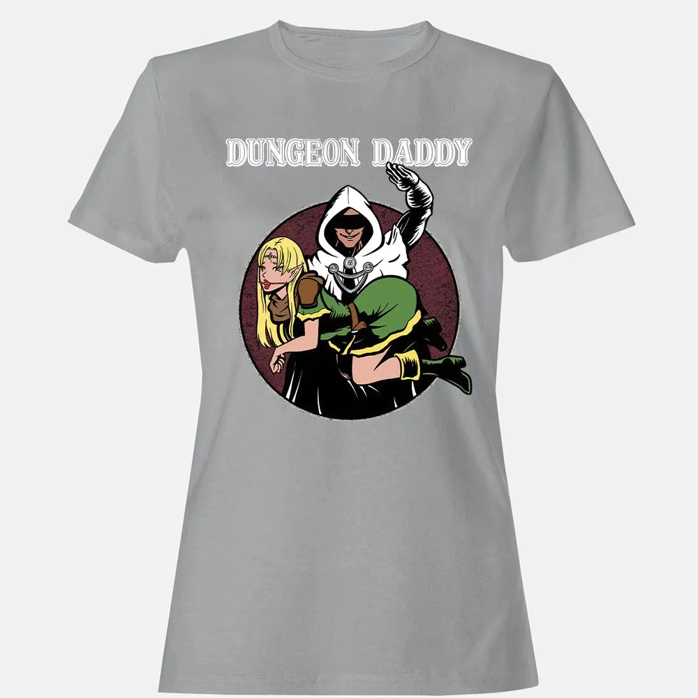 Dungeon Daddy - Sport Grey - 15