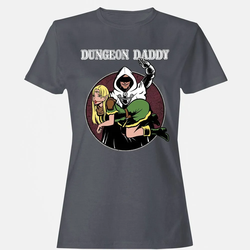 Dungeon Daddy - Dark Heather - 5