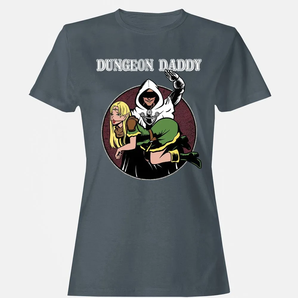Dungeon Daddy - Charcoal - 3