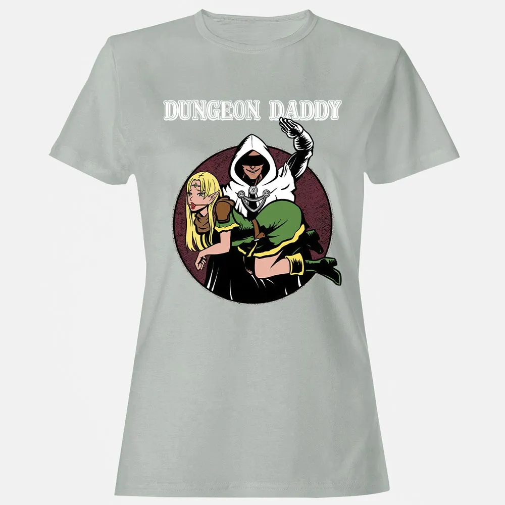 Dungeon Daddy - Ash - 2
