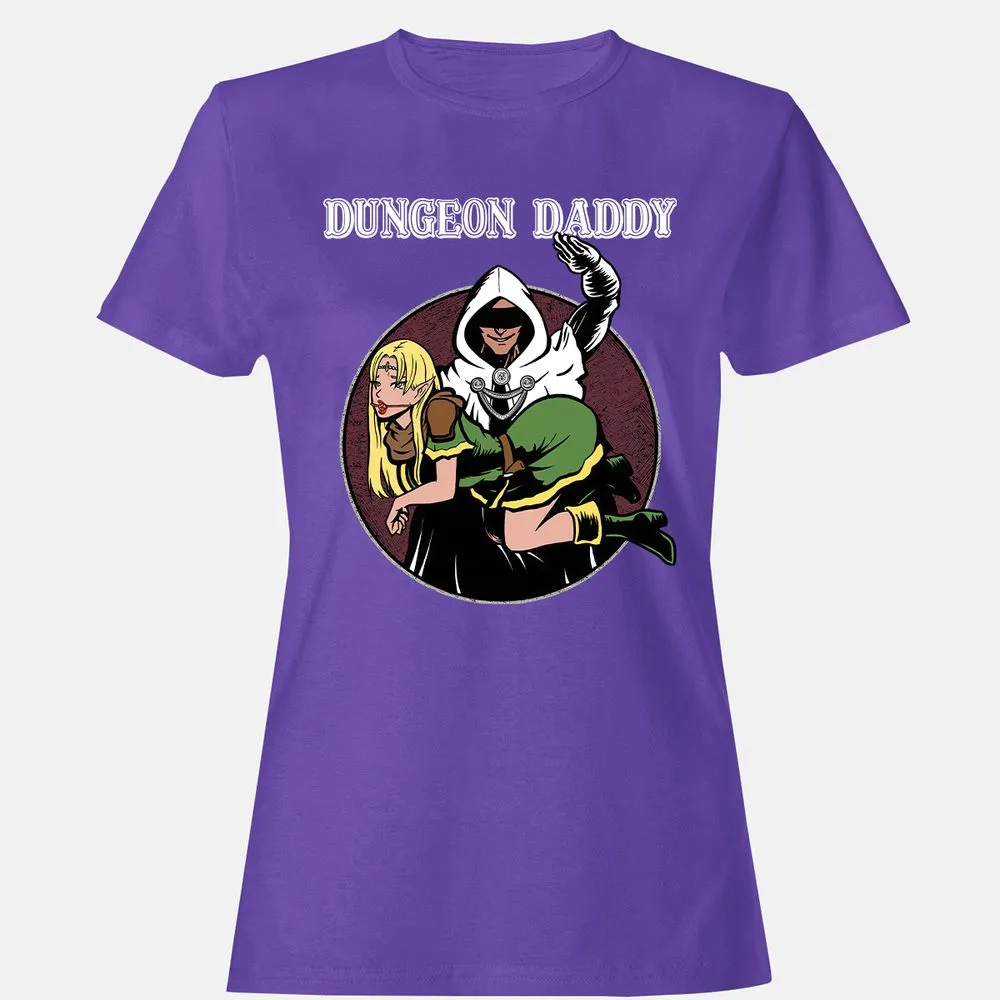 Dungeon Daddy - Purple - 12