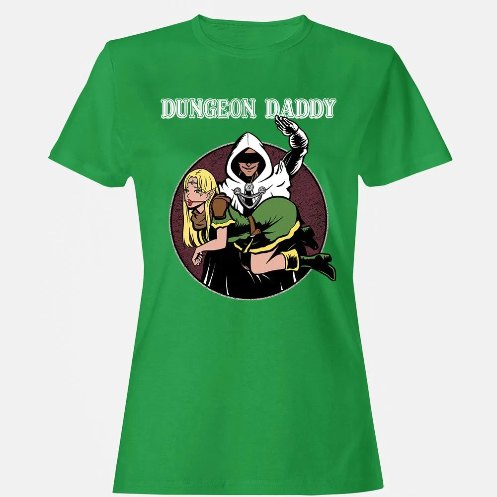 Dungeon Daddy - Irish Green - 7