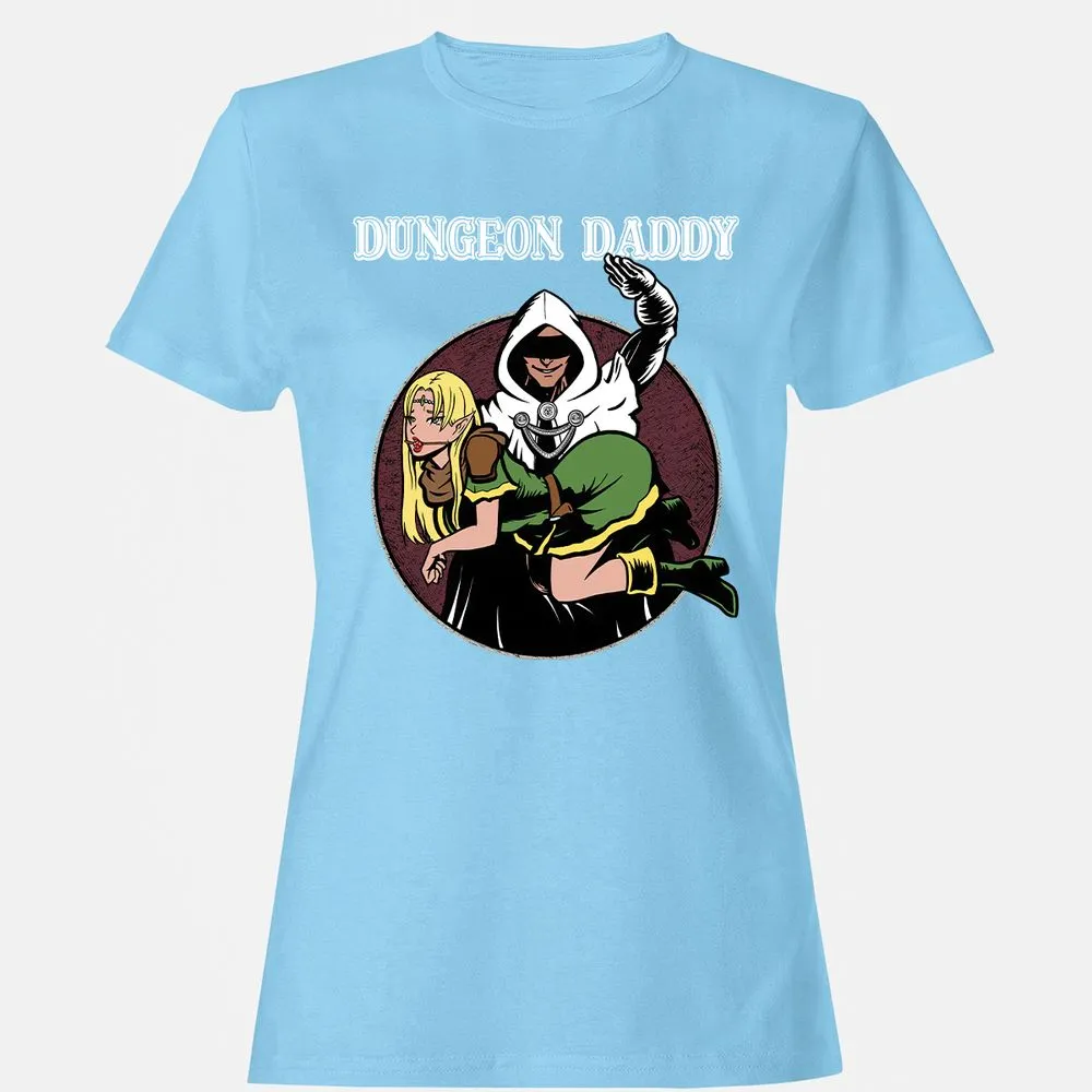 Dungeon Daddy - Light Blue - 8
