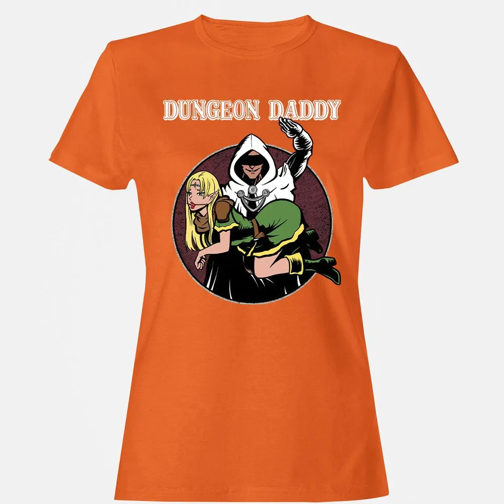 Dungeon Daddy - Orange - 11