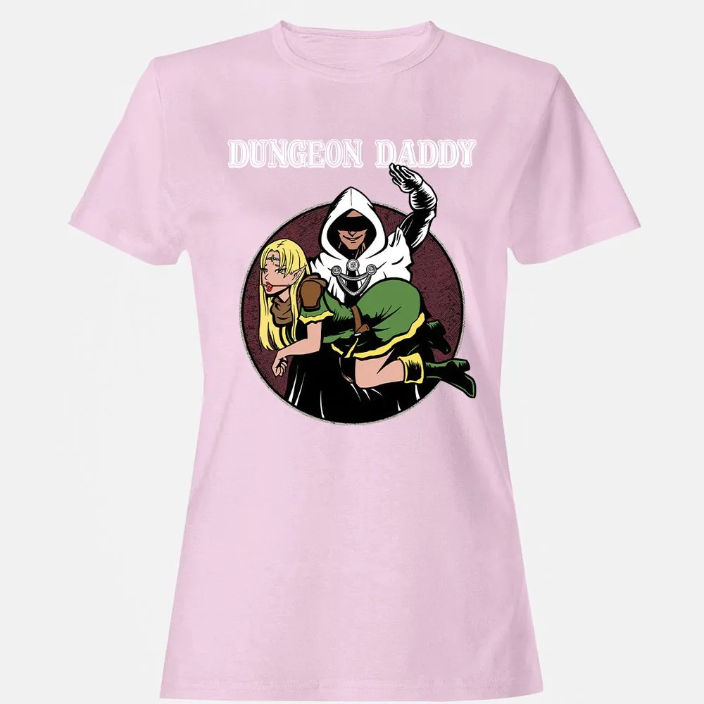 Dungeon Daddy - Light Pink - 9