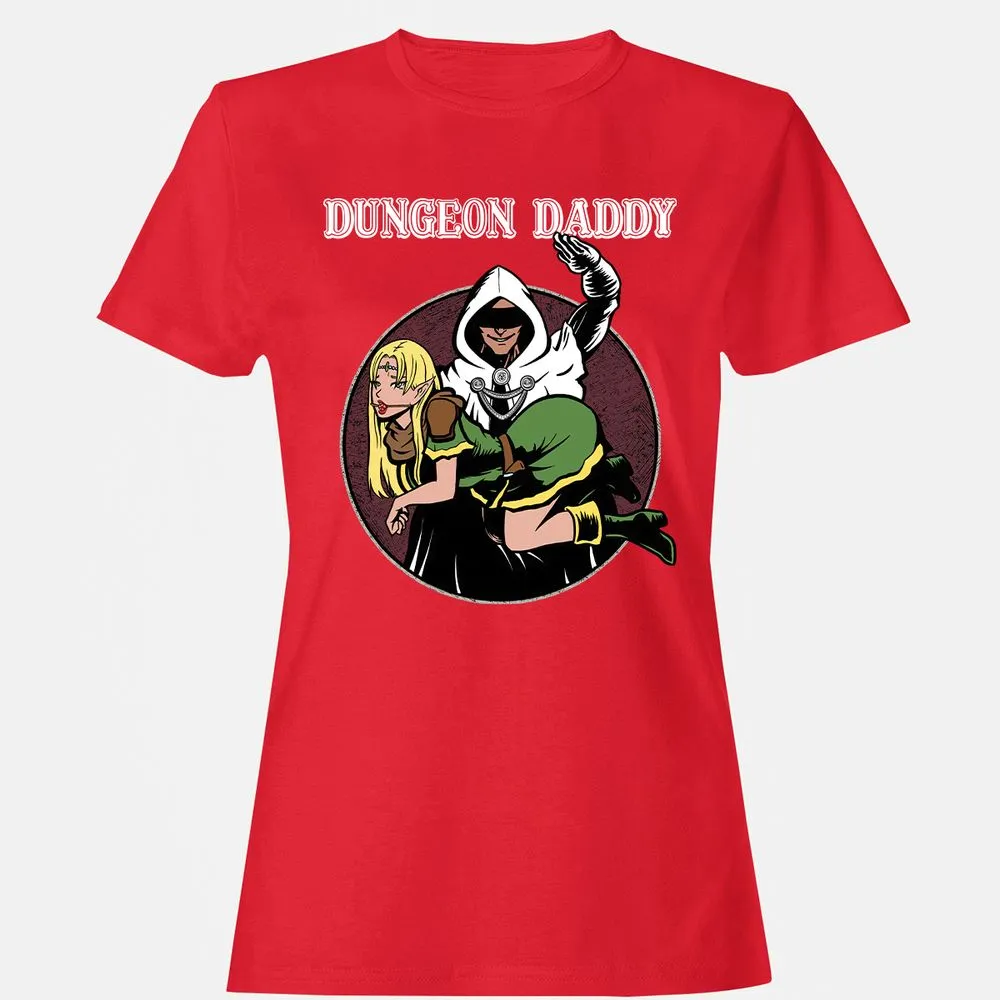 Dungeon Daddy - Red - 13