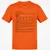 Child Stats Classic Unisex T-Shirt - Orange - 8