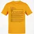 Child Stats Classic Unisex T-Shirt - Gold - 4