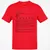 Child Stats Classic Unisex T-Shirt - Red - 10