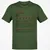 Child Stats Classic Unisex T-Shirt - Military Green - 6