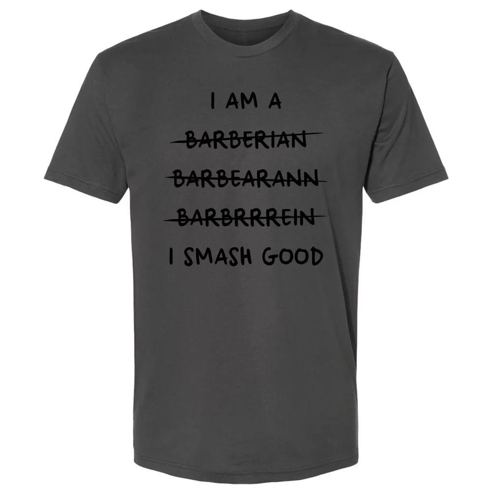 I Am A Barbarian Premium Unisex T-Shirt - Heavy Metal - 8