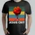 Jesus Crit Classic Unisex T-Shirt - 1