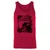 A Goodberry A Day Keeps The Owlbears At Bay Unisex Jersey Tank - Red - 11