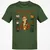 Librarian Life RPG Edition Classic Unisex T-Shirt - Military Green - 6