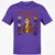 Librarian Life RPG Edition Classic Unisex T-Shirt - Purple - 9