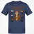 Librarian Life RPG Edition Classic Unisex T-Shirt - Navy - 7