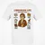 Librarian Life RPG Edition Classic Unisex T-Shirt - White - 1