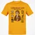 Librarian Life RPG Edition Classic Unisex T-Shirt - Gold - 4