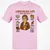 Librarian Life RPG Edition Classic Unisex T-Shirt - Light Pink - 5