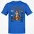 Librarian Life RPG Edition Classic Unisex T-Shirt - Royal - 11