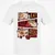 Eat Sleep Roll Repeat Classic Unisex T-Shirt - White - 12