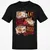 Eat Sleep Roll Repeat Classic Unisex T-Shirt - Black - 1